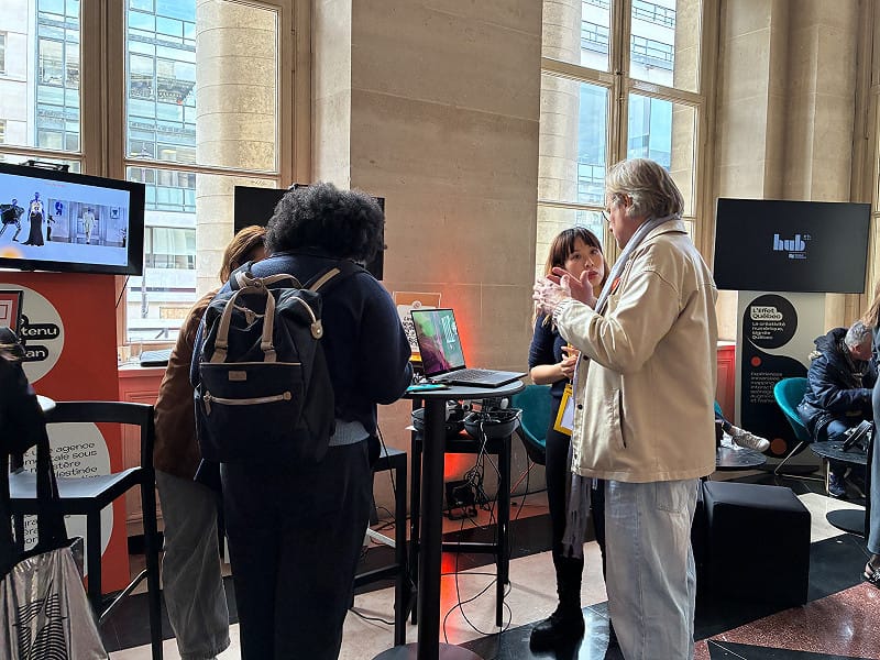 法國文化創意產業展現出驚人的韌性。   圖/取自Bureau Français de Taipei - 法國在台協會