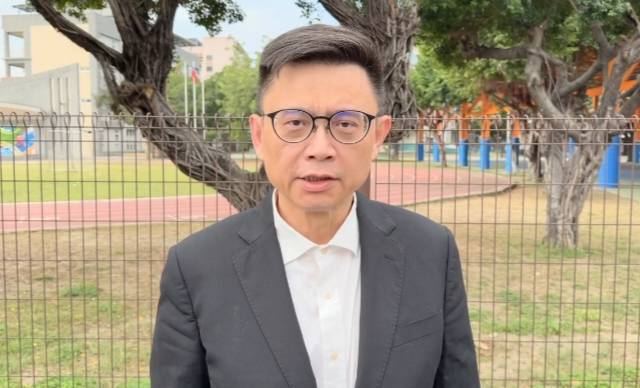 賴瑞隆贊成行政院用包括不副署在內的各種手段來阻止藍白財劃法的執行。   圖：賴瑞隆辦公室/提供