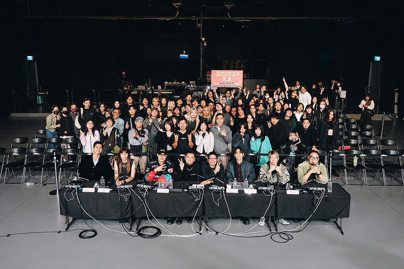 第三屆「樂團興奮波」五強決賽吸引近百名觀眾購票到場支持。&nbsp;&nbsp;&nbsp;圖：高雄流行音樂中心/提供