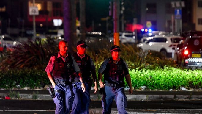 以色列當局也針對相關事件展開調查，試圖釐清伊朗是否牽涉其中。&nbsp;&nbsp;&nbsp;圖：翻攝自 @Aurora107E X 帳號