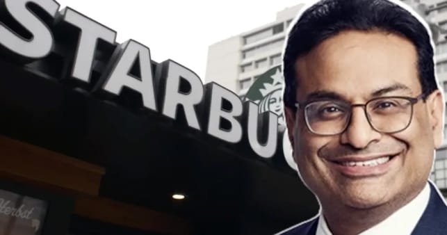 星巴克的 CEO 納拉辛漢,上任不到 2 年就因為業績不佳,而被董事會撤換。 圖 : 翻攝自鳳凰Weekly 星巴克的 CEO 納拉辛漢,上任不到 2 年就因為業績不佳,而被董事會撤換。 圖 : 翻攝自鳳凰Weekly