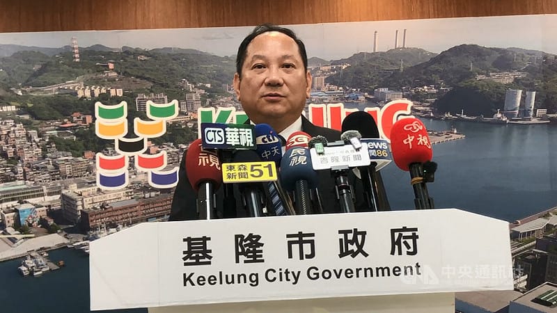 55歲楊姓男子15日疑吸毒後開車，行經基隆市仁一路連撞汽機車釀1死2傷。基隆市警察局林信雄（圖）16日表示，楊男於民國114年已第5次被警方在車內查獲毒品，第3次毒駕，將建請檢察官預防性聲押。中央社記者王朝鈺攝 114年12月16日&nbsp;&nbsp;&nbsp;