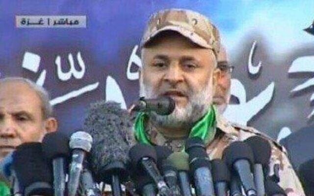 以方指出,薩阿德是哈瑪斯武器製造體系的核心人物,也是 2023 年 10 月 7 日突襲以色列行動的主要策劃者之一。 圖:翻攝自X帳號@Israelwaronhama 以方指出,薩阿德是哈瑪斯武器製造體系的核心人物,也是 2023 年 10 月 7 日突襲以色列行動的主要策劃者之一。 圖:翻攝自X帳號@Israelwaronhama