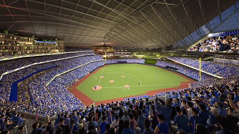 場館內部模擬圖。&nbsp;&nbsp;&nbsp;圖：台中市政府/提供