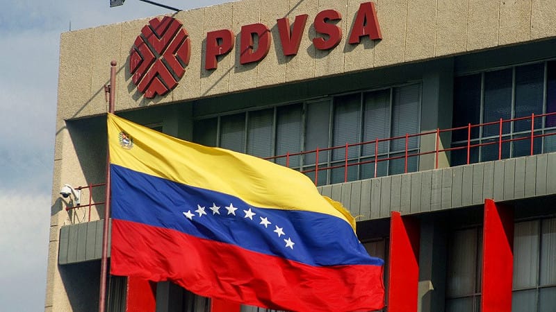 PDVSA 長期作為委內瑞拉的支柱產業。圖：翻攝自 X《Bruno Rodríguez P》