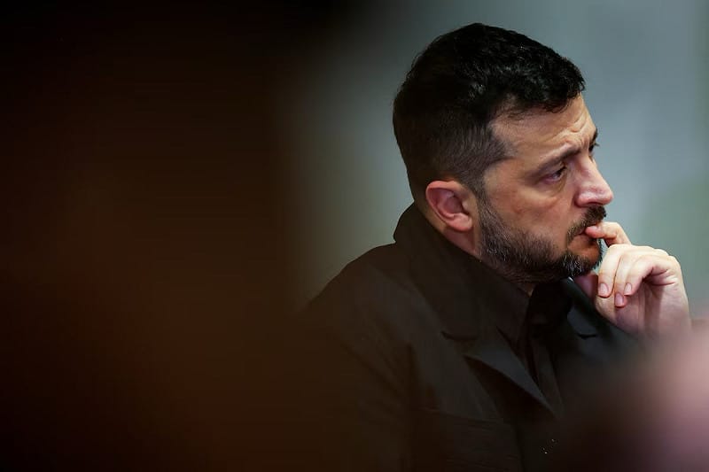  協議中表示北約將作為「有力的威攝」，不再主張烏克蘭加入。圖：翻攝自 X《MilitaryNewsUA》