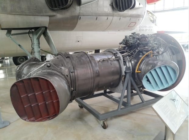  勞斯萊斯飛馬引擎。 圖 : 翻攝自花瓣網 