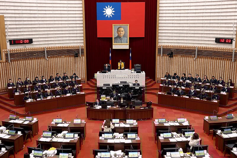 115年度總預算未如期完成三讀，將再召開第8、9次臨時會續行審議。&nbsp;&nbsp;&nbsp;圖：高雄市議會/提供