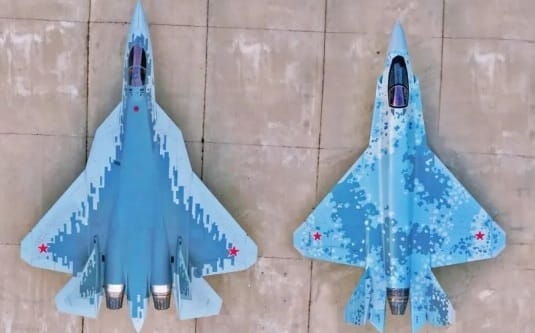 不再淪為「PPT戰機」? 蘇-75傳將首飛 遲到的「將軍」拚得過殲-35? 專家這樣說……