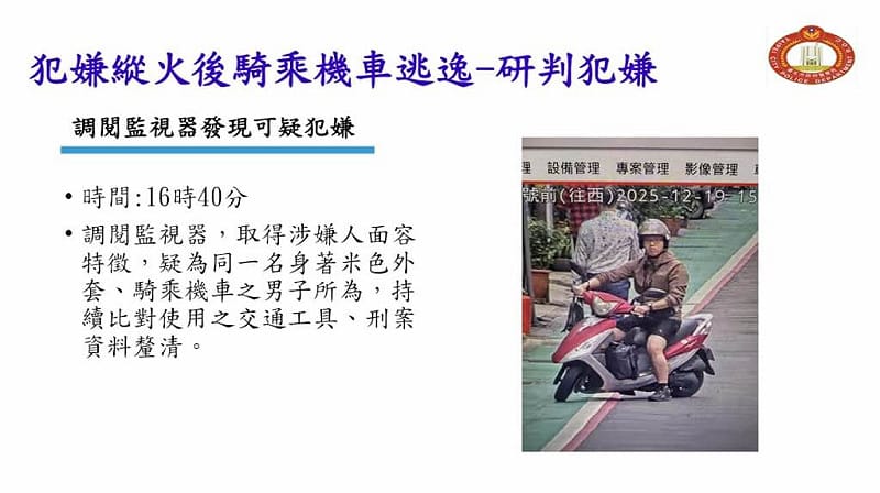 （台北市警察局）&nbsp;&nbsp;&nbsp;