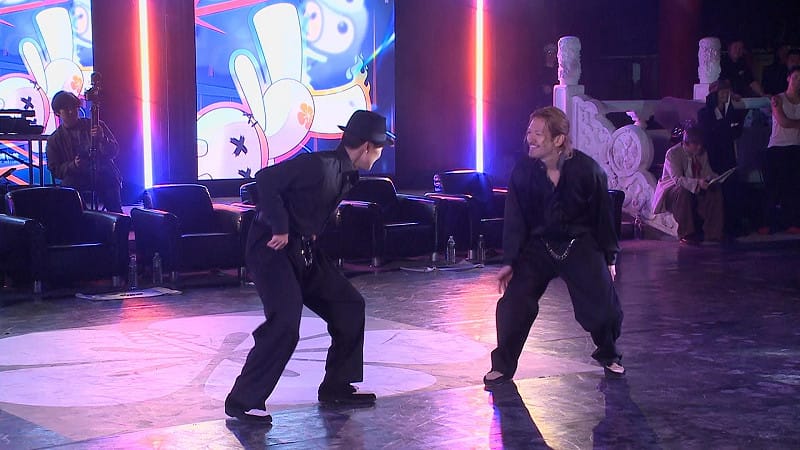 賽事邀請日本傳奇街舞團體HILTY & BOSCH登台表演，為活動帶來極具視覺震撼的現場演出。&nbsp;&nbsp;&nbsp;圖：過癮萬事屋/提供