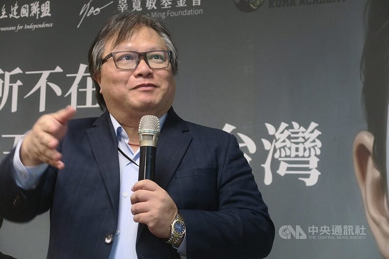 台灣安保協會副秘書長何澄輝27日在座談會以烏克蘭經驗為例，俄國運用第五縱隊的戰略目標不再僅是協助軍事占領，而是在灰色地帶長期運作，製造社會極化、俘獲菁英，最終瓦解烏克蘭的抵抗意志。&nbsp;&nbsp;&nbsp;圖:中央社提供