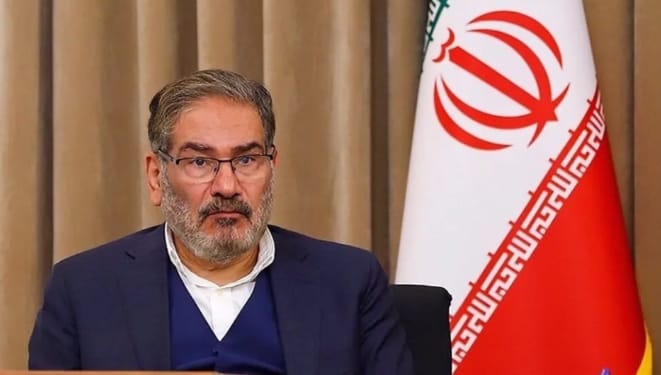  伊朗最高領袖哈梅內伊的政治顧問阿里·沙姆哈尼。 圖 : 翻攝自環球網 