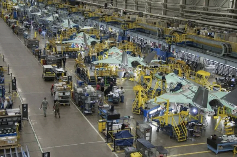 中國對參與對台軍售的美國軍工企業實施制裁，包括諾斯羅普．格魯曼公司（Northrop Grumman）在內的多家企業受影響。&nbsp;&nbsp;&nbsp;圖：翻攝自 錢亞旭博士