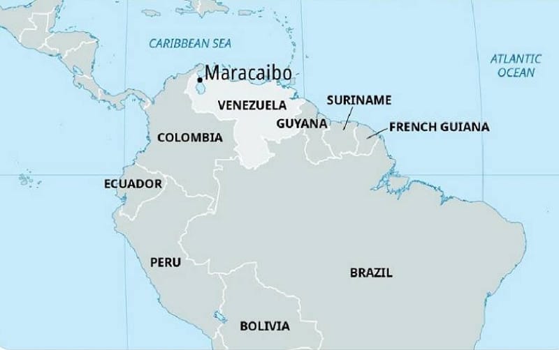 哥倫比亞總統古斯塔沃·裴卓（Gustavo Petro）宣稱，美國已對位於委內瑞拉馬拉開波的一處毒品走私設施發動空襲。&nbsp;&nbsp;&nbsp;圖 : 翻攝自X