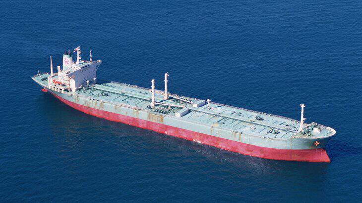 另有油輪 Bella 1 號在委內瑞拉附近活動，其似乎為俄國船隻。&nbsp;&nbsp;&nbsp; 圖：翻攝自 X《NEXTA》