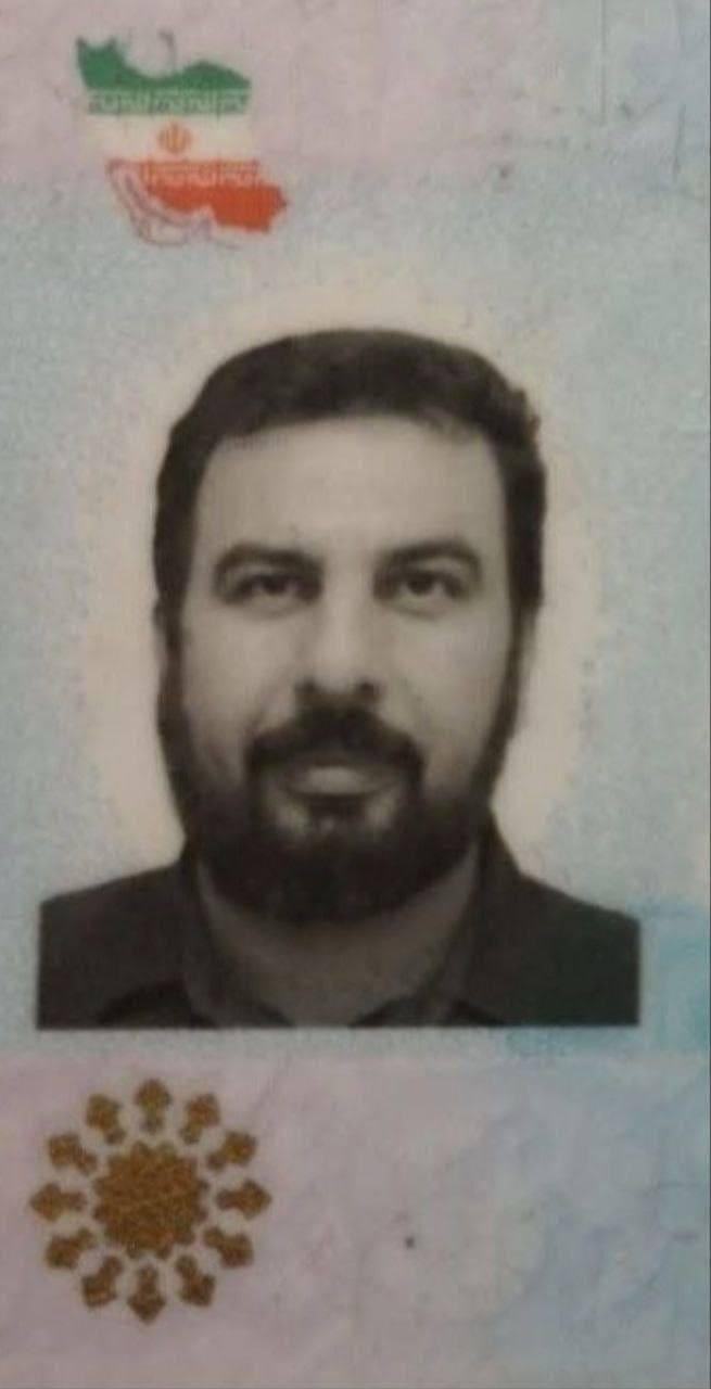 伊朗西部的伊瑪目哈桑安全單位情報與行動指揮官穆罕默德.科薩里傳已遭到「消滅」。 圖:翻攝自 X 伊朗西部的伊瑪目哈桑安全單位情報與行動指揮官穆罕默德.科薩里傳已遭到「消滅」。 圖:翻攝自 X