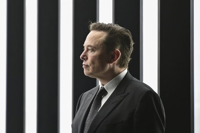 馬斯克&nbsp;&nbsp;&nbsp;圖 : 翻攝自IC Photo