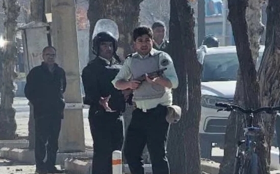 防人民起義！傳伊朗安全部隊發動新鎮壓 逮捕至少500人