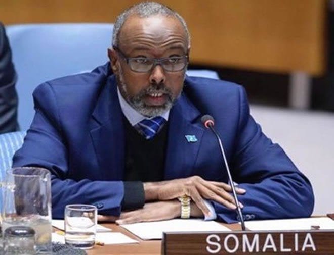 美國衛生與公眾服務部（HHS）一名高級官員披露，索馬利亞常駐聯合國代表、現任安理會主席阿布卡爾・達希爾・奧斯曼，曾與一家涉入醫療補助詐欺的俄亥俄州家庭醫療機構存在關聯。&nbsp;&nbsp;&nbsp;圖：翻攝自X帳號@HHS_Jim