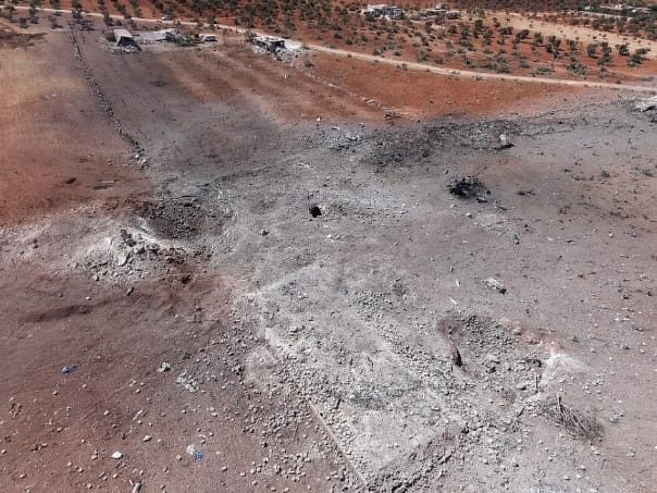 與此同時，控制敘利亞北部地區的庫德族武裝「敘利亞民主力量」也與臨時政府部隊爆發激烈武裝衝突，導致 3 位平民與 1 位士兵死亡。圖為敘利亞北部地區示意圖。&nbsp;&nbsp;&nbsp;圖：翻攝自 央視新聞