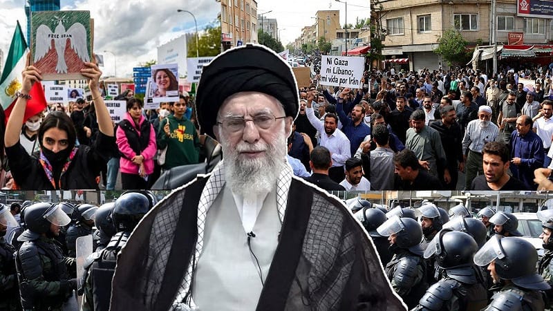 以色列方面則釋出訊息指出，伊朗政府每月向每名民眾提供約 7 美元補貼，卻據稱對真主黨成員每人每月補助高達 1,800 美元。 圖:翻攝自X帳號@MarioNawfal