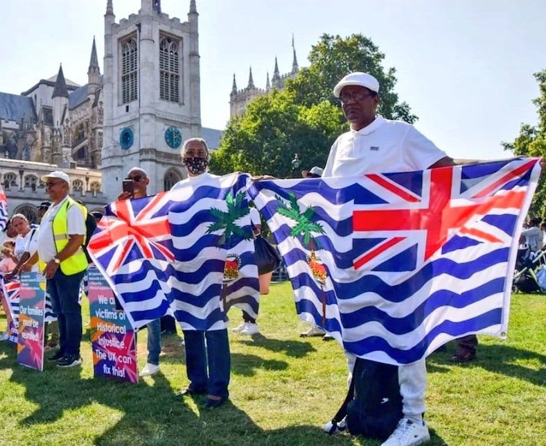 超過一百萬人連署要求立即舉行大選，斯塔默被迫進入一場國會辯論。&nbsp;&nbsp;&nbsp;圖：翻攝自 X BRITAIN IS BROKEN 