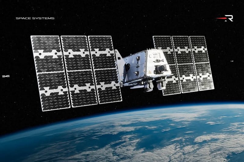 美國部署太空衛星以強化美國導彈防禦系統。&nbsp;&nbsp;&nbsp;圖：翻攝Rocket Lab官網