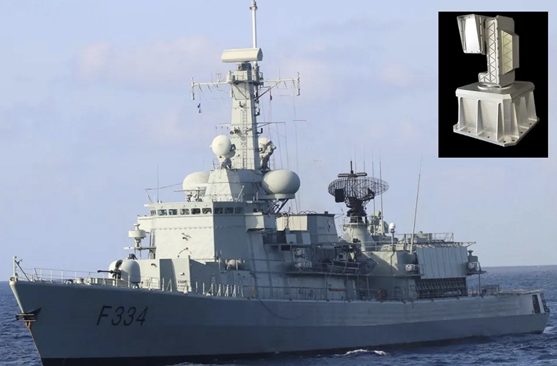 在 2025 年於葡萄牙外海舉行的「Repmus 25」演習中，原本以測試無人系統與海上安全應用為主，但最受矚目的成果，來自葡萄牙海軍成功運用 Polaris 系統，在兩艘軍艦間建立了一條無法被偵測、無法被干擾的雷射通訊鏈路。&nbsp;&nbsp;&nbsp;圖：翻攝自 蒙娜俊夫