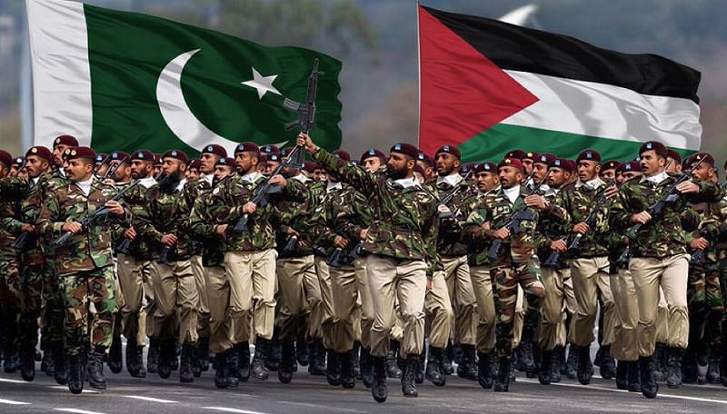 另有 X 帳號 @ZardSi 引述以色列方面說法稱，由於巴基斯坦軍方立場親伊斯蘭、親巴勒斯坦，以色列不希望巴基斯坦參與任何形式的加薩穩定或和平部隊。&nbsp;&nbsp;&nbsp;圖:翻攝自X帳號@ZardSi