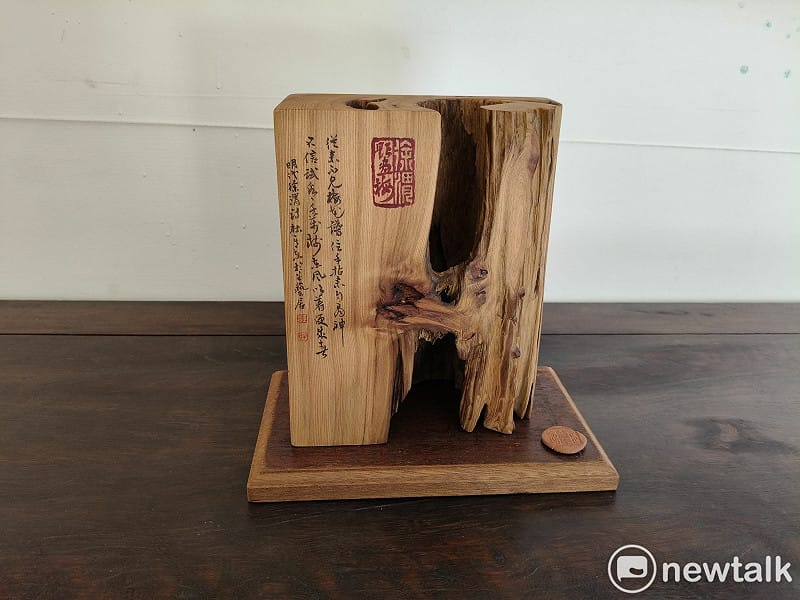 「千禧書會」將於明宗書法藝術館舉辦會員聯展，展期自1月15日至2月8日止，並於1月25日下午2:00舉行開幕典禮，歡迎各界共襄盛舉。&nbsp;&nbsp;&nbsp;圖：黃博郎／攝