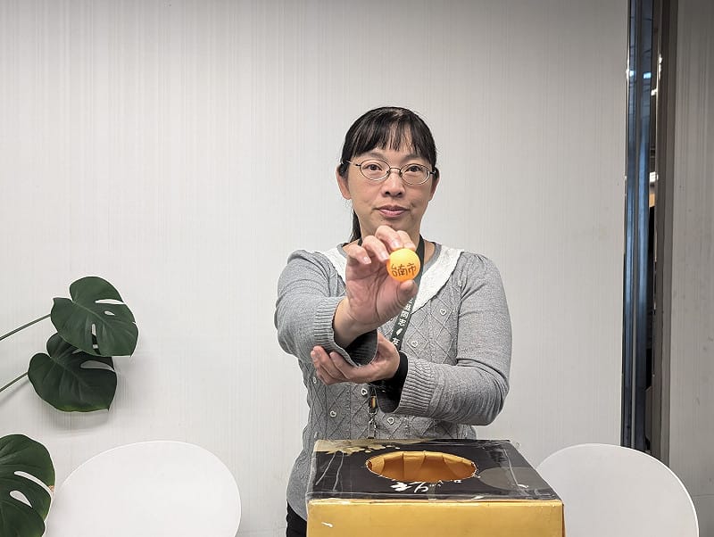  民進黨初選民調今執行台南市。 圖：民進黨提供 