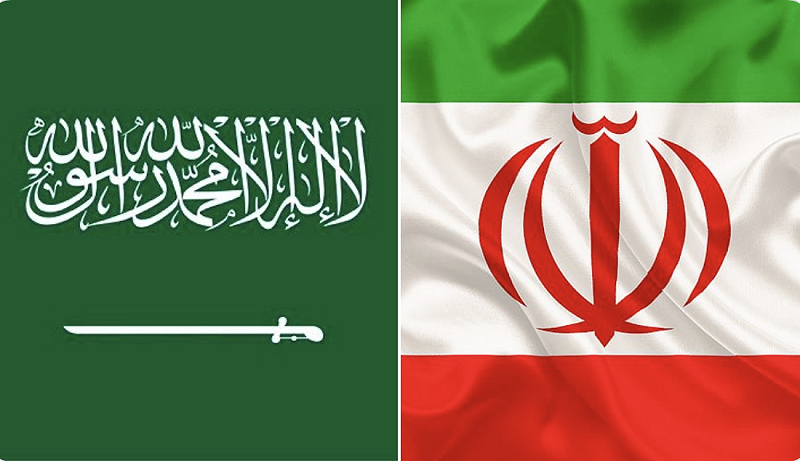 沙烏地阿拉伯向伊朗表態，不允許人和其他國家藉由其領空對伊朗發動攻擊，以此劃清界線。&nbsp;&nbsp;&nbsp;圖：翻攝自 X @_GlobeObserver