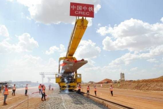 與此同時，中國高鐵在委內瑞拉的承建項目陷入停擺，中國對委內瑞拉提供的高額貸款也可能無法收回。&nbsp;&nbsp;&nbsp;圖：翻攝自 @Jam79922967 X 帳號