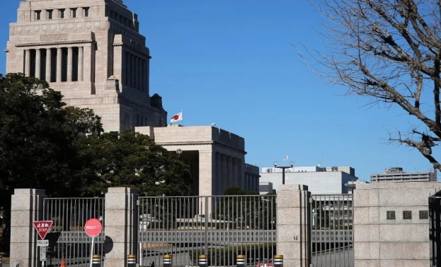  日本國會 圖 : 翻攝自 IC Photo 