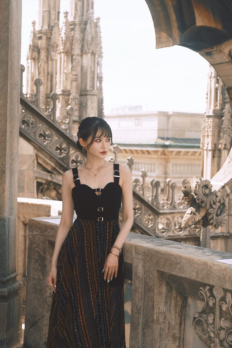 時機巧合，賴品妤在林宸佑遭羈押同日在臉書與 Threads 發文辦寫真抽獎。&nbsp;&nbsp;&nbsp;圖/取自souichi_lai @Threads