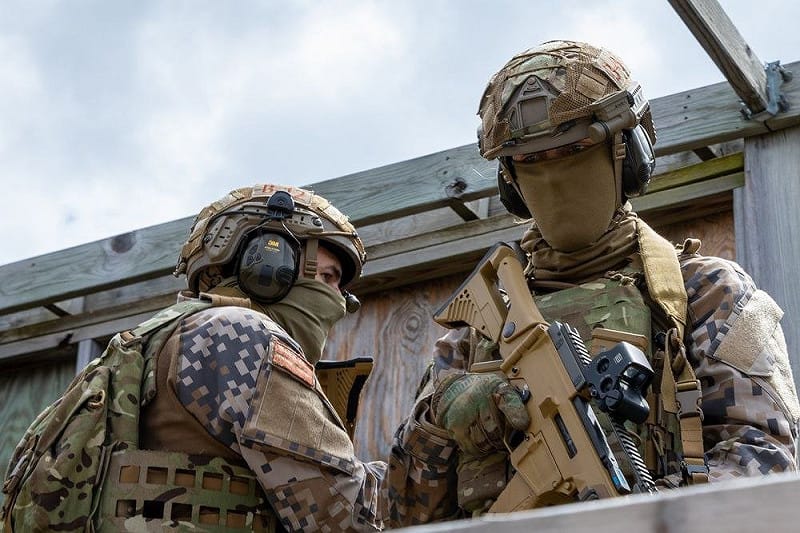 拉脫維亞安全部隊近日也逮捕三名俄羅斯線人，指其向克里姆林宮傳遞有關援助烏克蘭計畫中軍事裝備流向及捐助者的資訊。&nbsp;&nbsp;&nbsp;圖：翻攝自 X  rainbow7852