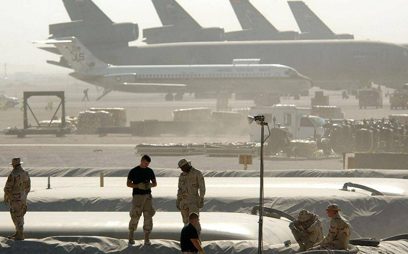 美國國務院罕見大範圍提醒撤離！呼籲公民離開中東十幾國