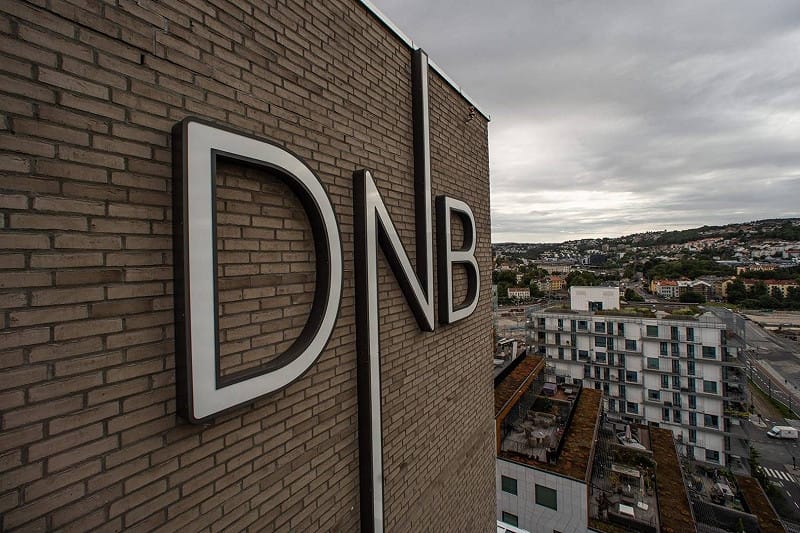  挪威國家銀行也宣布對美國業務按下煞車，將重心撤回北歐。 圖：翻攝自 X 