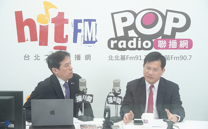 鄭麗文批關稅談判無恥又無能 林佳龍：不了解供應鏈特性