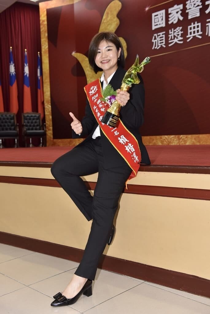 警政署22日公布68名中高階警官異動，台北市警察局刑事警察大隊偵查第六隊隊長賴楷淳（圖）陞任花蓮縣警察局新城分局分局長。（警政署提供）中央社記者黃麗芸傳真　115年1月22日&nbsp;&nbsp;&nbsp;