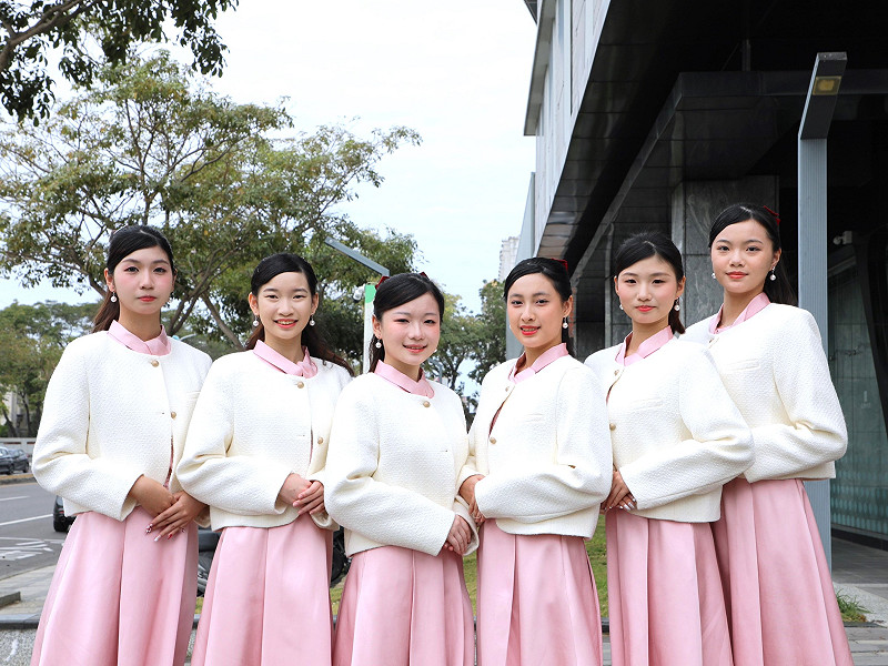 「嘉」倍用心，迎接世界　2026台灣燈會禮賓團隊圓滿結訓&nbsp;&nbsp;&nbsp;圖：嘉義縣府提供