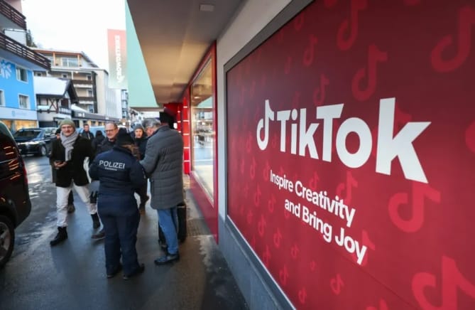 加拿大聯邦法院撤銷禁止TikTok的行政命令。&nbsp;&nbsp;&nbsp;圖 : 翻攝自鳳凰網