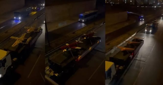 為防被美軍「一鍋端」，伊朗軍方將大批無人機移出德黑蘭。&nbsp;&nbsp;&nbsp;圖 : 翻攝自紅星新聞