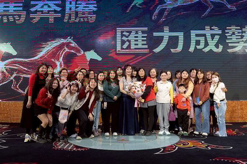 各界對新任團隊高度期待。&nbsp;&nbsp;&nbsp;圖：高雄市觀光商圈總會/提供