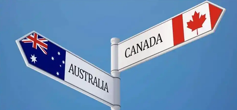 在卡尼3月訪澳前，澳洲與加拿大去年10月已進一步深化雙邊關係，雙方簽署協議，強化在關鍵礦產領域的合作與貿易往來，顯示兩國在經濟與戰略層面的合作持續升溫。&nbsp;&nbsp;&nbsp;圖 : 翻攝自百度