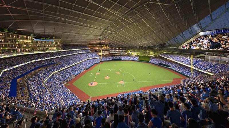 場館內部模擬圖。&nbsp;&nbsp;&nbsp;圖：台中市政府/提供