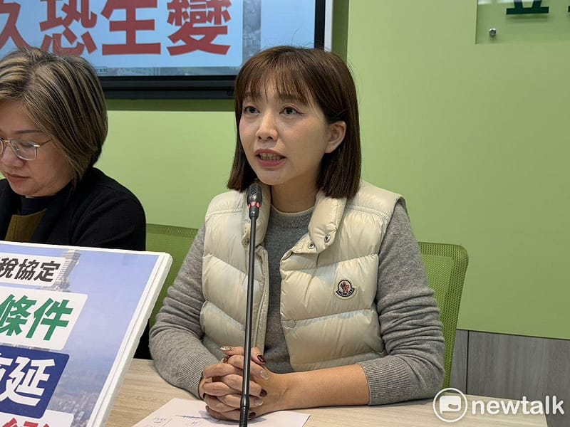 民進黨立委張雅琳。&nbsp;&nbsp;&nbsp;圖：金大鈞/攝