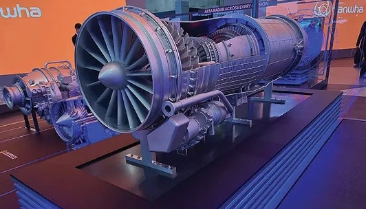 為了擺脫對外國產品與技術的依賴，南韓宣布推動國產渦輪風扇引擎的開發計畫，希望在 2040 年前完成開發。&nbsp;&nbsp;&nbsp;圖：翻攝自 騰訊網 看航空