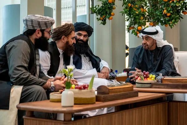 與此同時，有消息稱塔利班已經做好準備，將恢復名為「 Ghulam 系統」的奴隸制。&nbsp;&nbsp;&nbsp;圖：翻攝自 @7warroom X 帳號